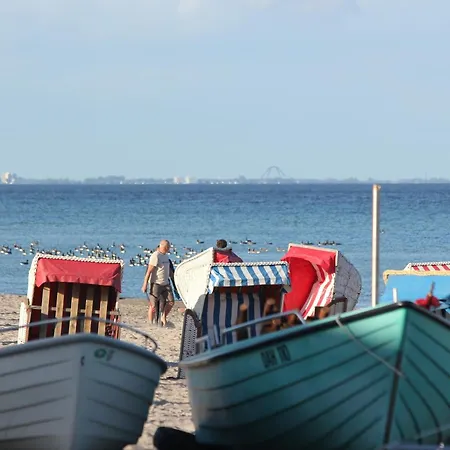 Fehmarn In Dahme-ostsee * Dahme (Schleswig-Holstein)